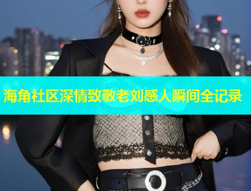 海角社区深情致敬老刘感人瞬间全记录