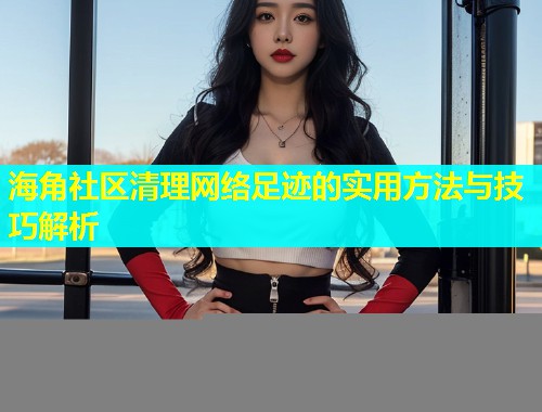 海角社区清理网络足迹的实用方法与技巧解析