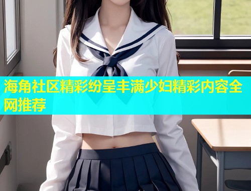 海角社区精彩纷呈丰满少妇精彩内容全网推荐