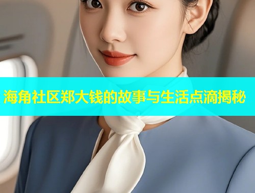 海角社区郑大钱的故事与生活点滴揭秘