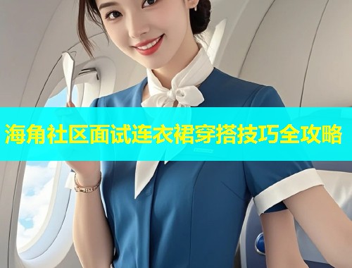 海角社区面试连衣裙穿搭技巧全攻略