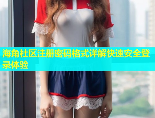 海角社区注册密码格式详解快速安全登录体验  第2张