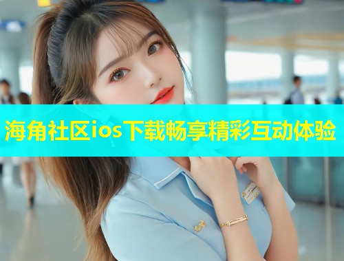 海角社区ios下载畅享精彩互动体验  第1张