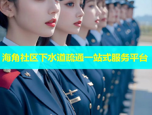 海角社区下水道疏通一站式服务平台 第1张 海角社区下水道疏通一站式服务平台 第1张