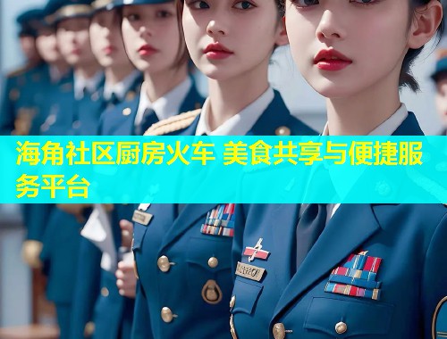 海角社区厨房火车 美食共享与便捷服务平台  第1张