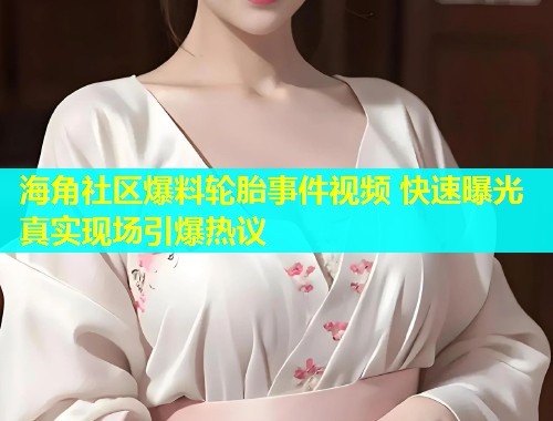 海角社区爆料轮胎事件视频 快速曝光真实现场引爆热议