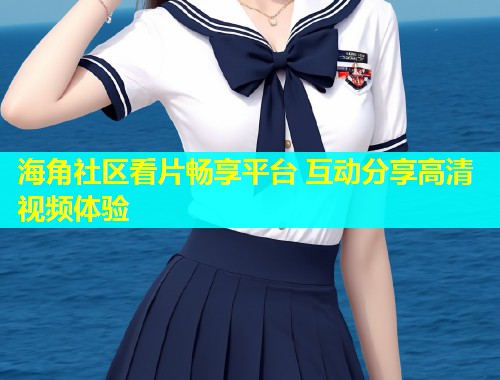 海角社区看片畅享平台 互动分享高清视频体验