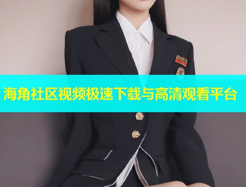 海角社区视频极速下载与高清观看平台