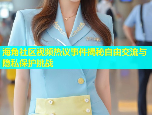 海角社区视频热议事件揭秘自由交流与隐私保护挑战  第2张