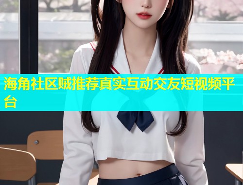 海角社区贼推荐真实互动交友短视频平台  第2张