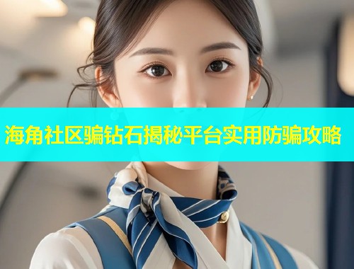 海角社区骗钻石揭秘平台实用防骗攻略