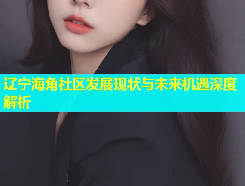 辽宁海角社区发展现状与未来机遇深度解析
